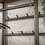 Hello Wardrobe 70 cm Drift brown 