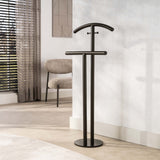 Rivo standing coat rack Drift brown 