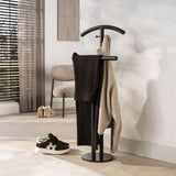 Rivo standing coat rack Drift brown 