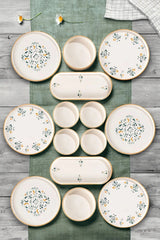 MCH009886 Multicolor 100% CERAMIC 19 cm wide