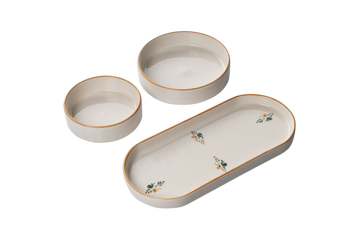MCH009886 Multicolor 100% CERAMIC 19 cm wide