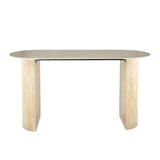 Arcino Coffee Table 178x70 Ceramic Travertine 