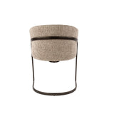 Set of 2 dining chairs Zandello Hoven sand 