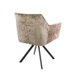 Dining chair Lino Sand Swivel 