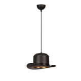 Black Metal Pendant Lamp Echelon 