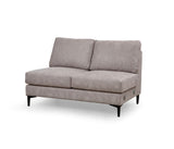 You Corner Sofa Right Porto Beige 