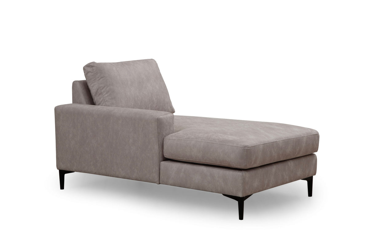 You Corner Sofa Right Porto Beige 