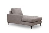 You Corner Sofa Right Porto Beige 