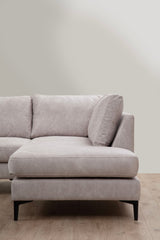 You Corner Sofa Right Porto Beige 