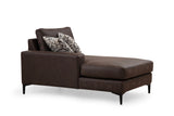 You Corner Sofa Right Porto Brown 