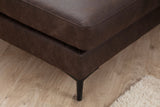 You Corner Sofa Right Porto Brown 