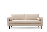 3-seater Bank Rome Beige