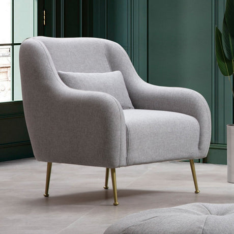 Armchair sevilla grey