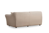 3-seater Corner Sofa Mentis Cream - Subtle Corner 