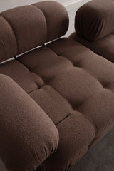 Banken - Modulaire bank 2 - zits Doblo cappuccino - Dimehouse