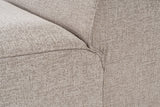 Banken - 2 - zits Bank Lora Mocha - Dimehouse