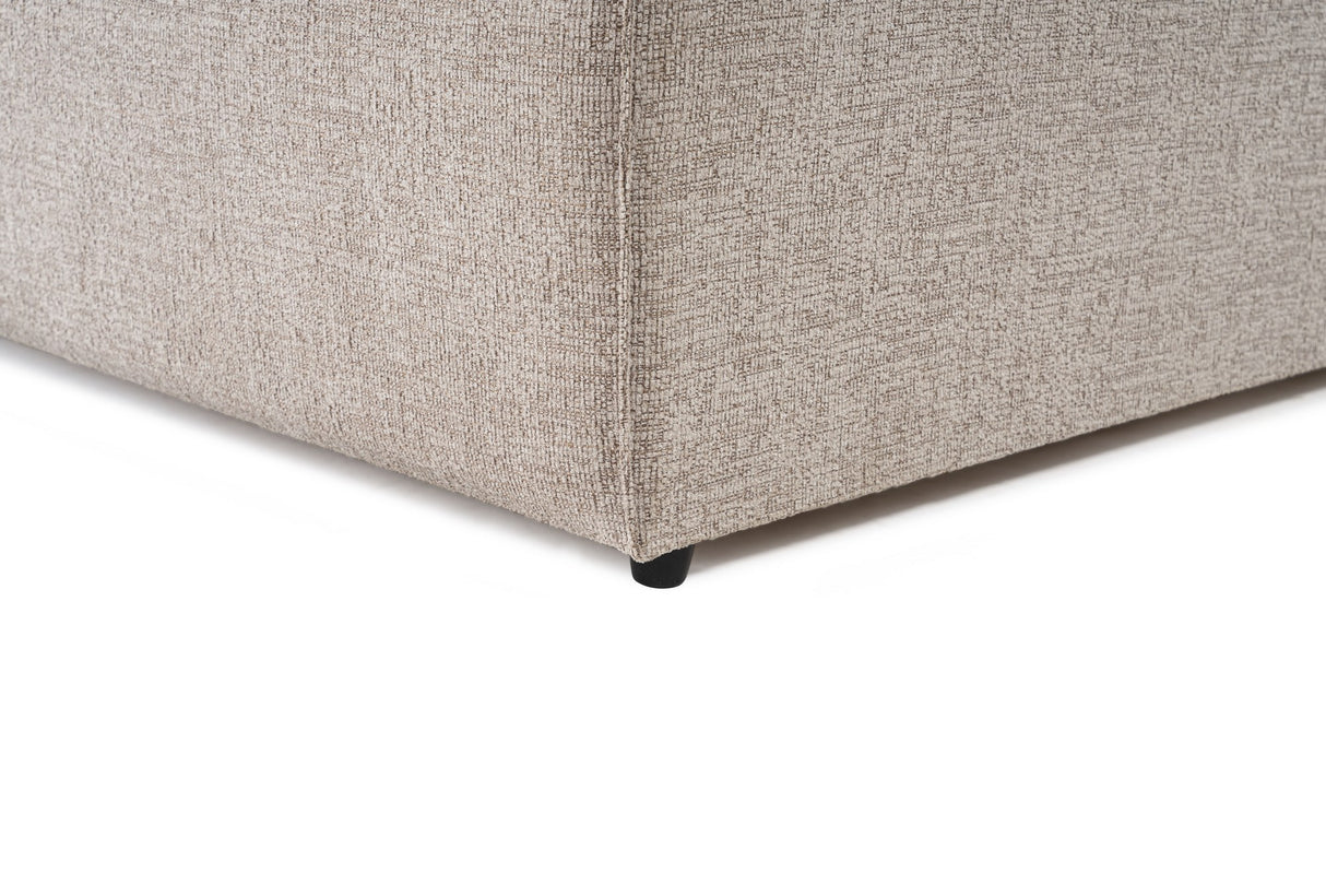 Banken - 2 - zits Bank Lora Mocha - Dimehouse