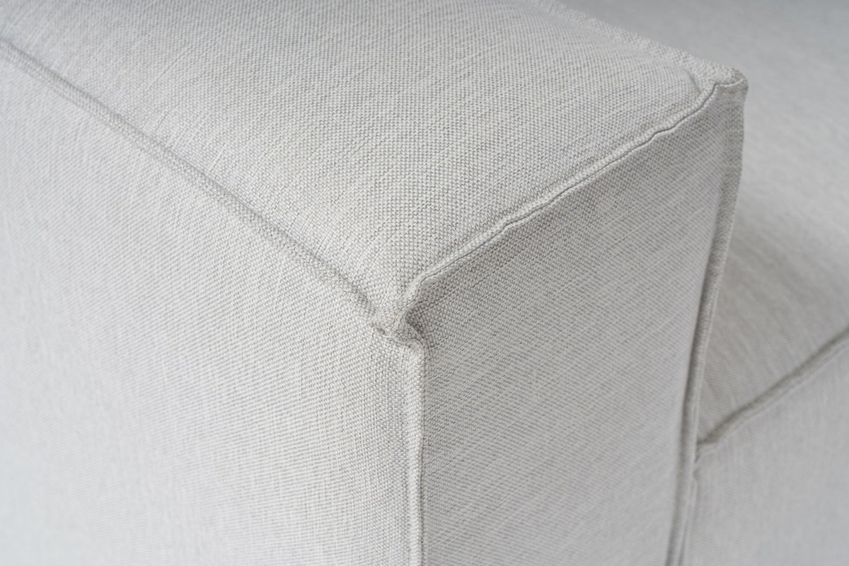 Hoek Element Links Modular Bank Fora Light gray- competitively priced ...