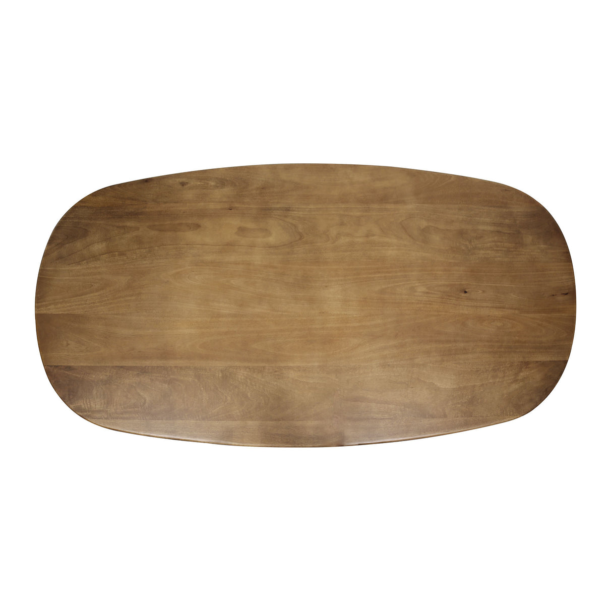 Danish Oval Dining Table Cody Mango Wood 180 cm 