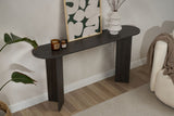 Sira - Lumiere Black 100% MELAMINE COATED PARTICLE BOARD