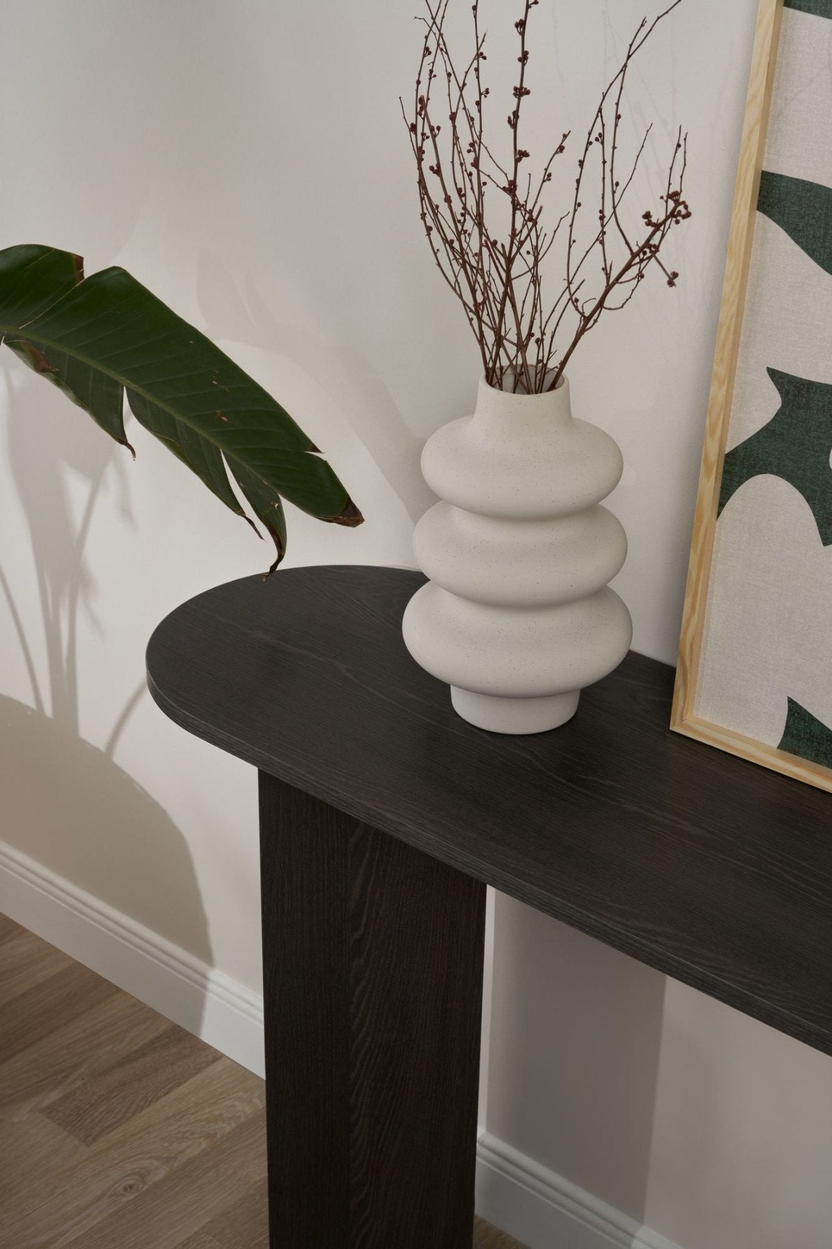 Sira - Lumiere Black 100% MELAMINE COATED PARTICLE BOARD