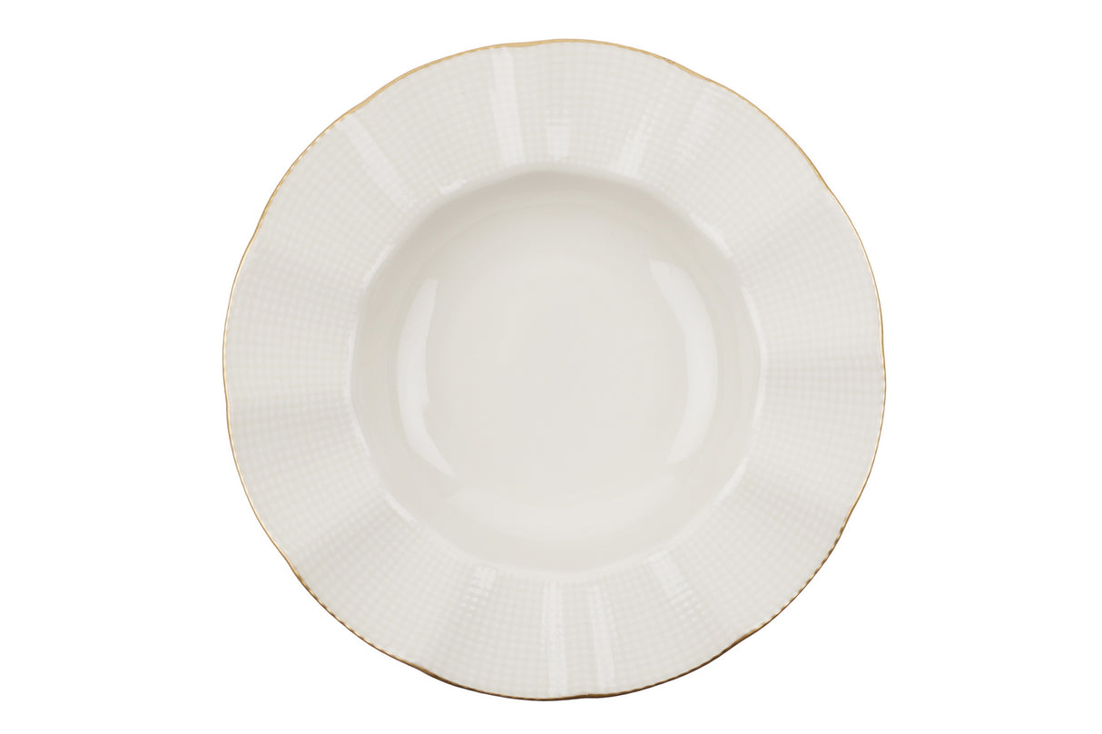 MLN24Y2694R520 Cream Gold 100% PORCELAIN