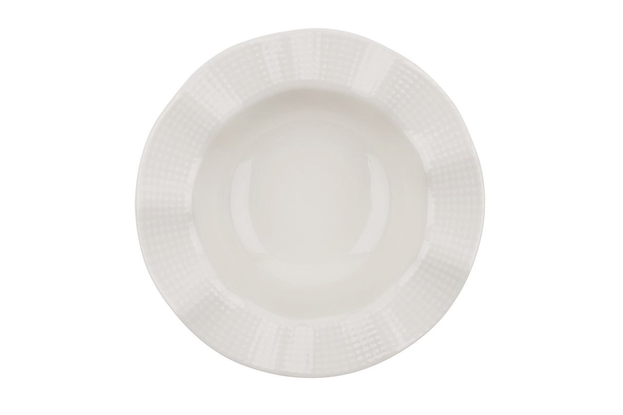 MLN24Y2740694 Cream 100% PORCELAIN