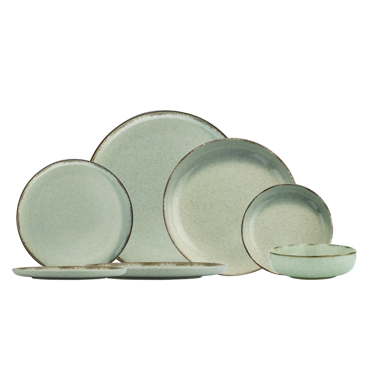 MOD24Y2730P03 Green 100% PORCELAIN
