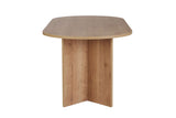 Sabella - Sapphire Oak 100% MELAMINE COATED PARTICLE BOARD