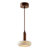 Worm - Walnut Beige Walnut Travertine Cap 24 cm wide