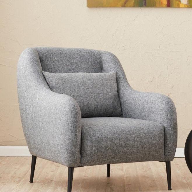 Armchair venus grey
