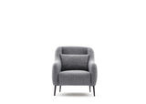 Armchair venus grey