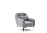 Armchair venus grey