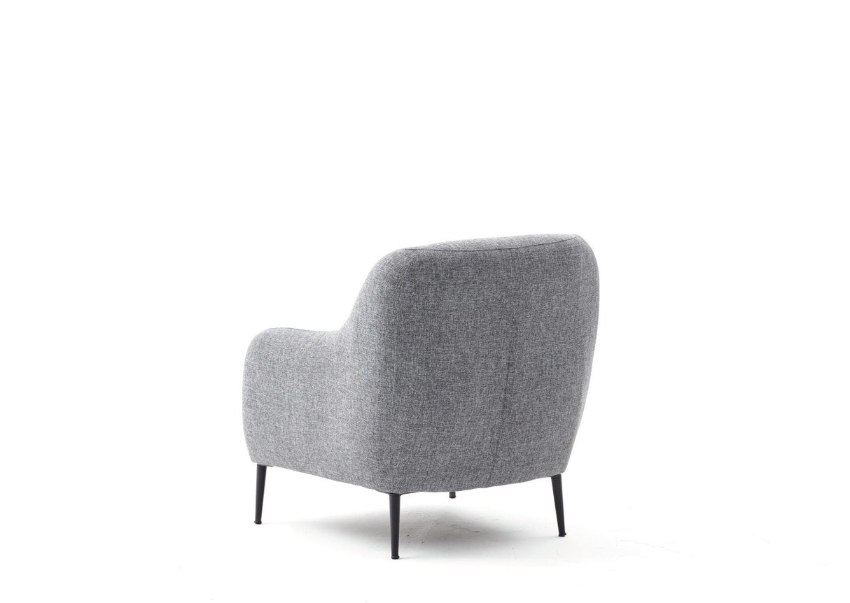 Armchair venus grey