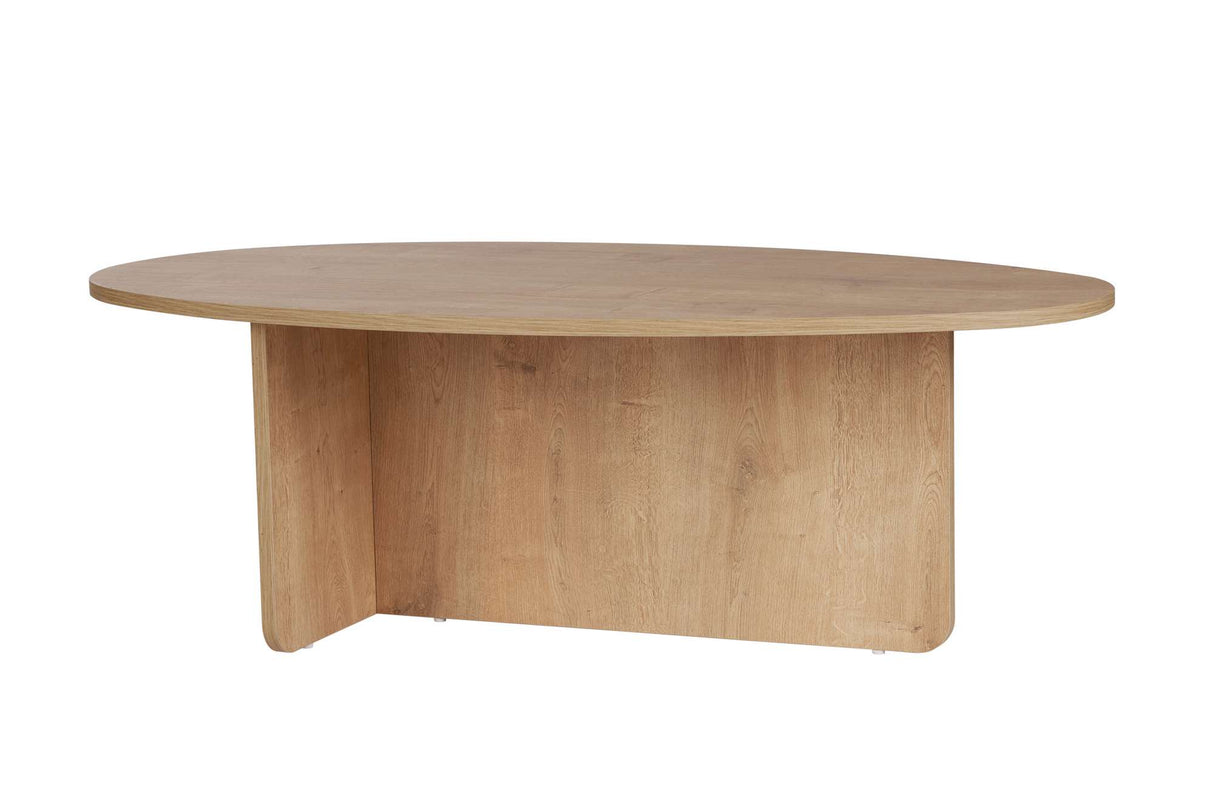 Orba - Oak 100% MELAMINE COATED PARTICLE BOARD