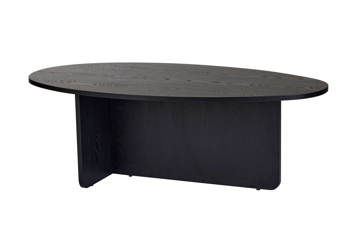 Orba - Wood Black 100% MELAMINE COATED PARTICLE BOARD