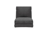 Chair Bed Taida Gray