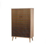Wall cabinet Multibox Sonoma Oak Melamine 80x127x36 cm