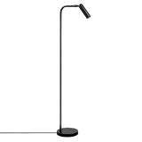 Black Metal Floor Lamp Vox 