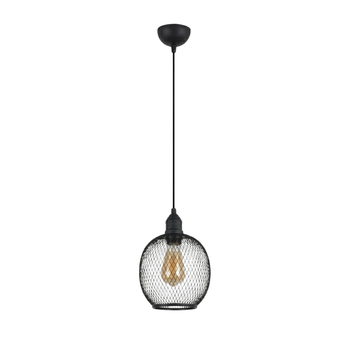 Birch - 16400 - 2 - A Black Metal Cap
