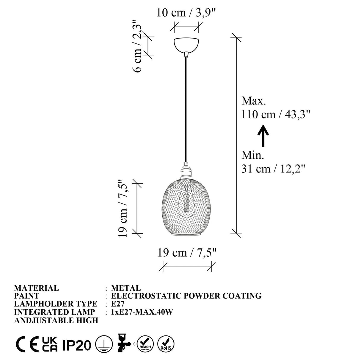 Birch - 16400 - 2 - A Black Metal Cap