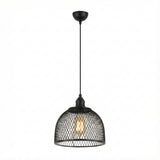 Birch - 16400 - 7 - A Black Metal Cap