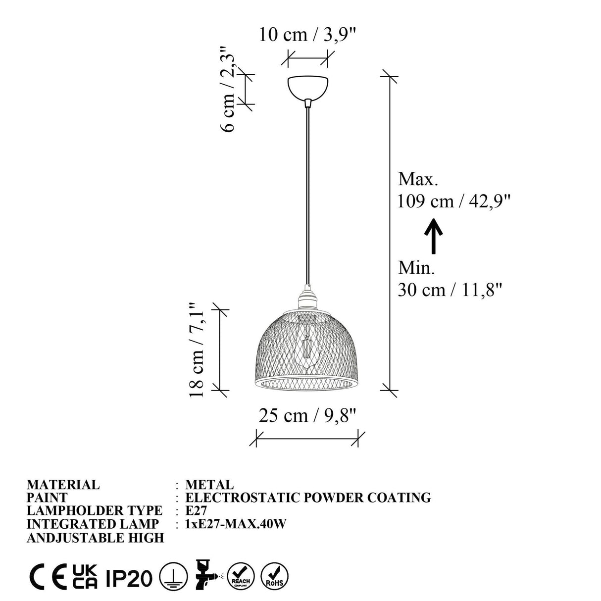 Birch - 16400 - 7 - A Black Metal Cap