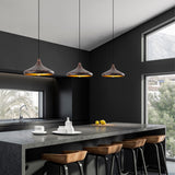 Arcadia Metal Pendant Light 