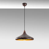 Arcadia Metal Pendant Light 