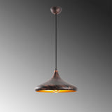 Arcadia Metal Pendant Light 