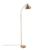 Bronze Metal Floor Lamp Bane 