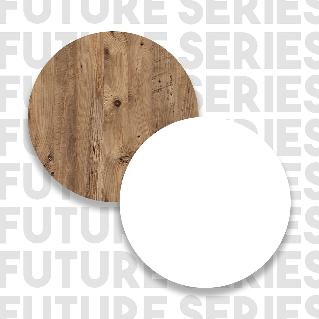TV Meubels - TV Meubel Salerno Atlantisch Dennenhout Wit Melamine 180x44,6x44,5 cm - Dimehouse