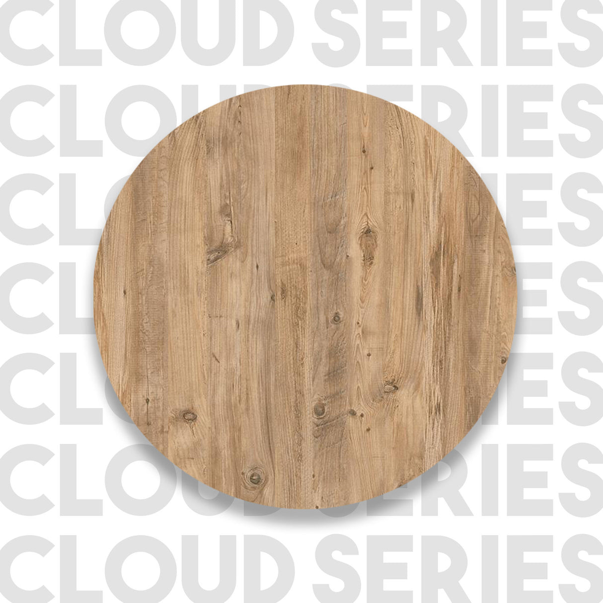 TV Meubels - TV Meubel Riva Atlantisch Dennenhout Melamine 110x44x40 cm - Dimehouse