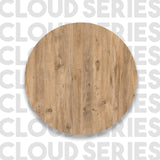 TV Meubels - TV Meubel Riva Atlantisch Dennenhout Melamine 110x44x40 cm - Dimehouse